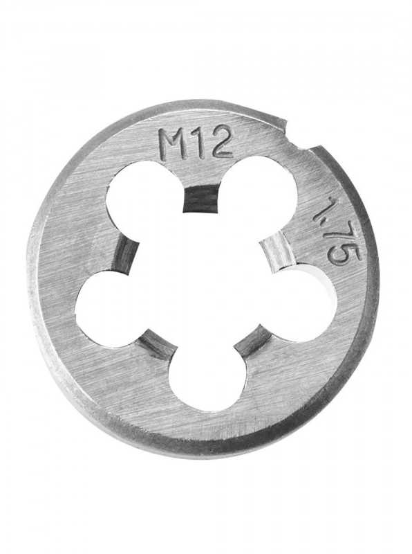 Sriegpjovė TOPEX M12, 25x9mm, DIN233 (Volframo plienas)