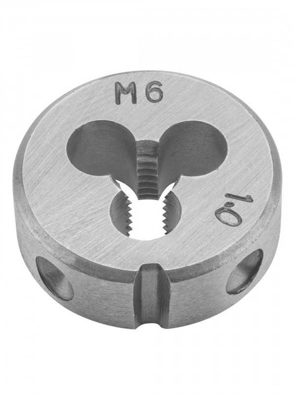 Sriegpjovė TOPEX M6 25x9mm DIN233 (volframo plienas)