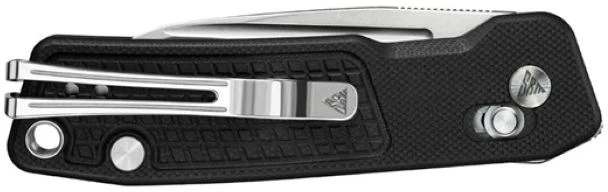 SRM 7229-GB Scout sulankstomas peilis - G10 rankena ir 14C28N plienas
