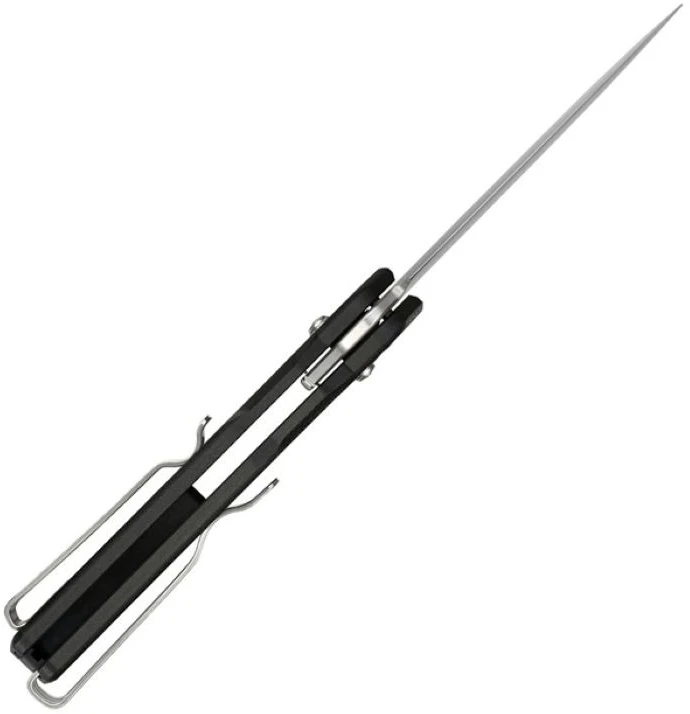 SRM 7229-GB Scout sulankstomas peilis - G10 rankena ir 14C28N plienas