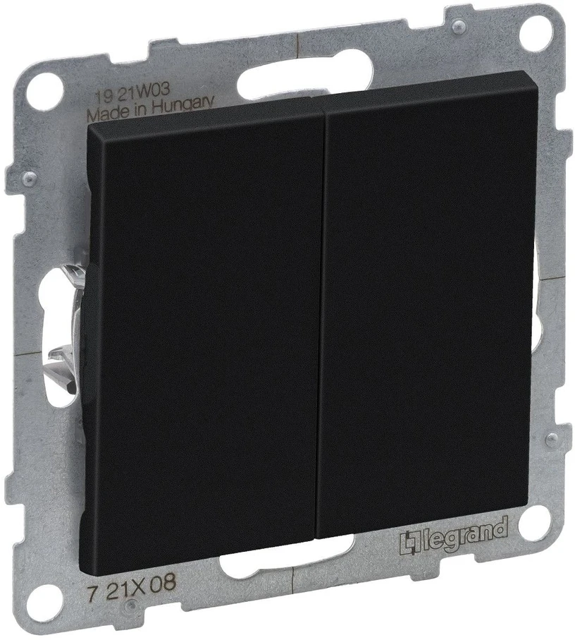 Srovės nuotekio relė RCD RX Legrand 402025 (AC, 40A, 2P, 30mA, 230V)