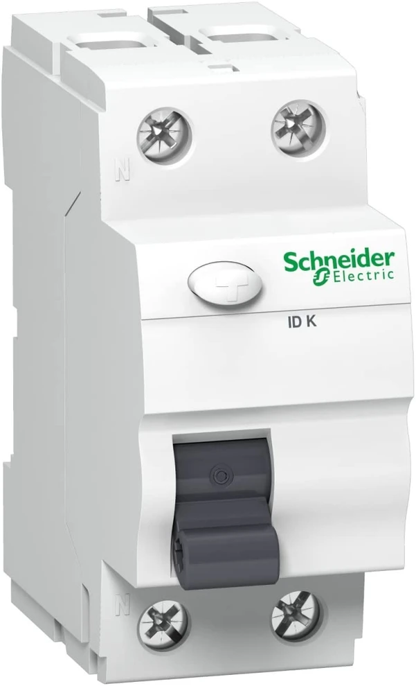 Srovės nuotekio relė Hager CD241J (AC, 40A, 2P, 30mA, 230V)