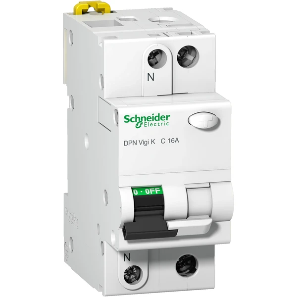 Schneider Electric Srovės nuotėkio relė SCHNEIDER, 1P+N, 16A, 30mA; A9D21616