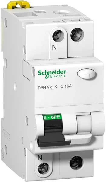 Schneider Electric Schneider Srovės nuotėkio relė Acti 9 (25A; 30mA AC; 2P)