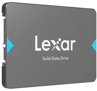 Lexar SSD | NQ100 | 2000 GB | SSD form factor 2.5" | Solid-state drive sąsaja SATA III | Skaitymo greitis 550 MB/s
