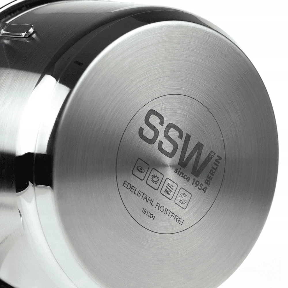 SSW 16 cm puodas 1,5 l, indukcinis
