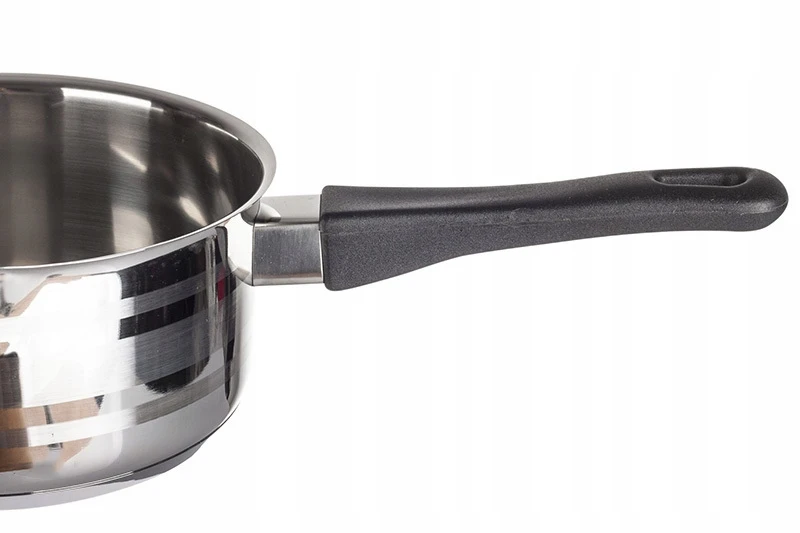 SSW 16 cm puodas su snapeliu ir rankena 1,5 l, indukcinis