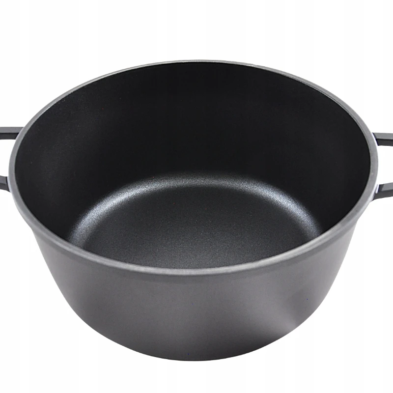 Ssw Berlin Puodas su nepridegančia danga CRISPY 16 cm SSW