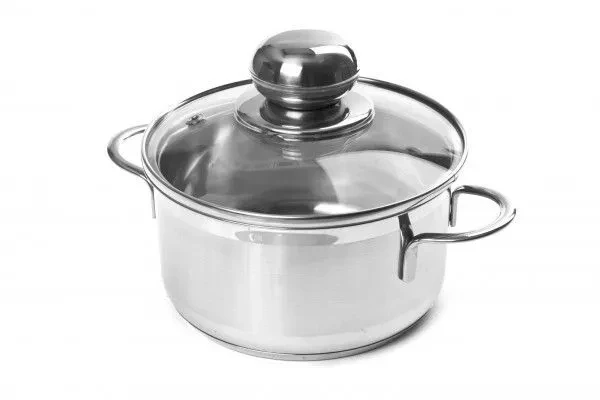 SSW Nerūdijančio plieno puodas 14cm 1,2l