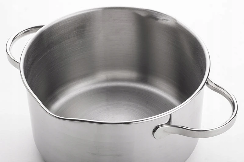 SSW patogus puodas 9,2 l nerūdijančio plieno su indukciniu koštuvu