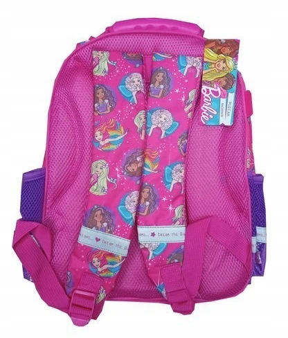 St. Majewski Barbie Dreamtopia Kuprinė Mergaitėms - Mokyklinė, Daugiafunkcinė