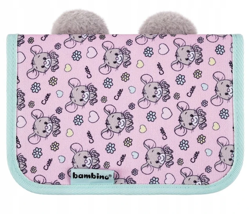St. Majewski Dvipusis pieštukinė "minnie Mouse" vaikams