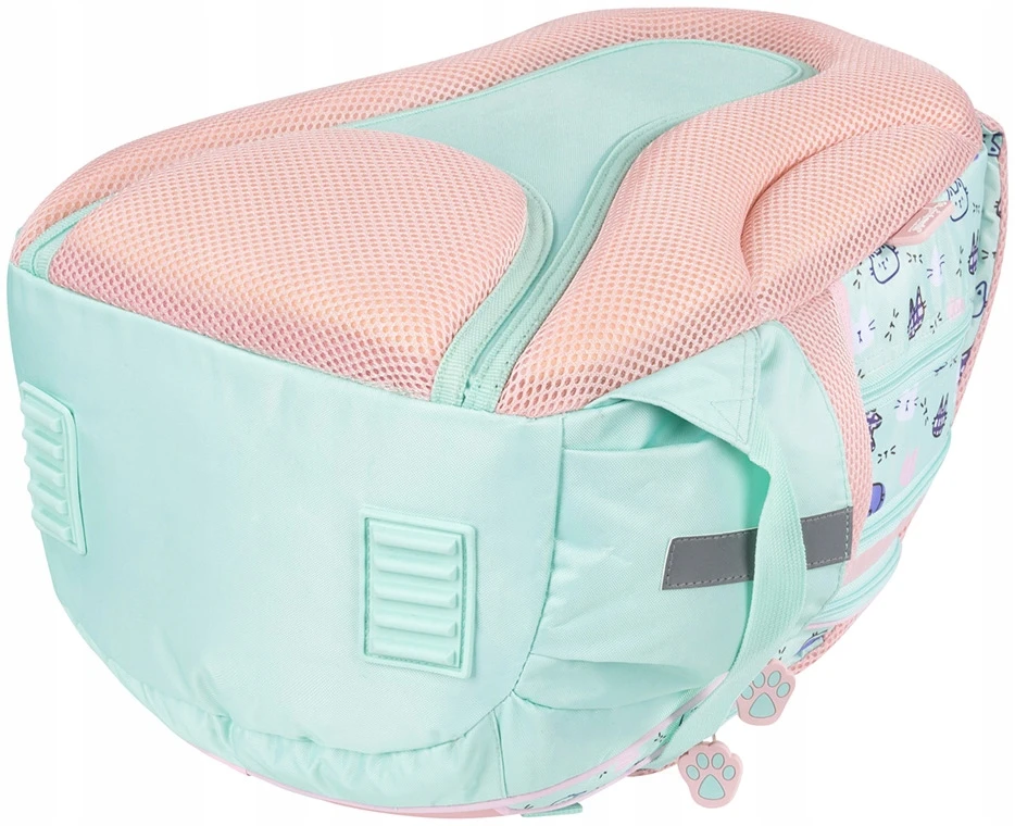 St. Majewski Kuprinė "my Little Friend Fluffy Kitty" 4 skyrių, 22l