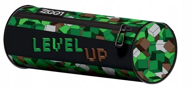 St. Majewski "level Up" Tūbelės Formos Pieštukinė