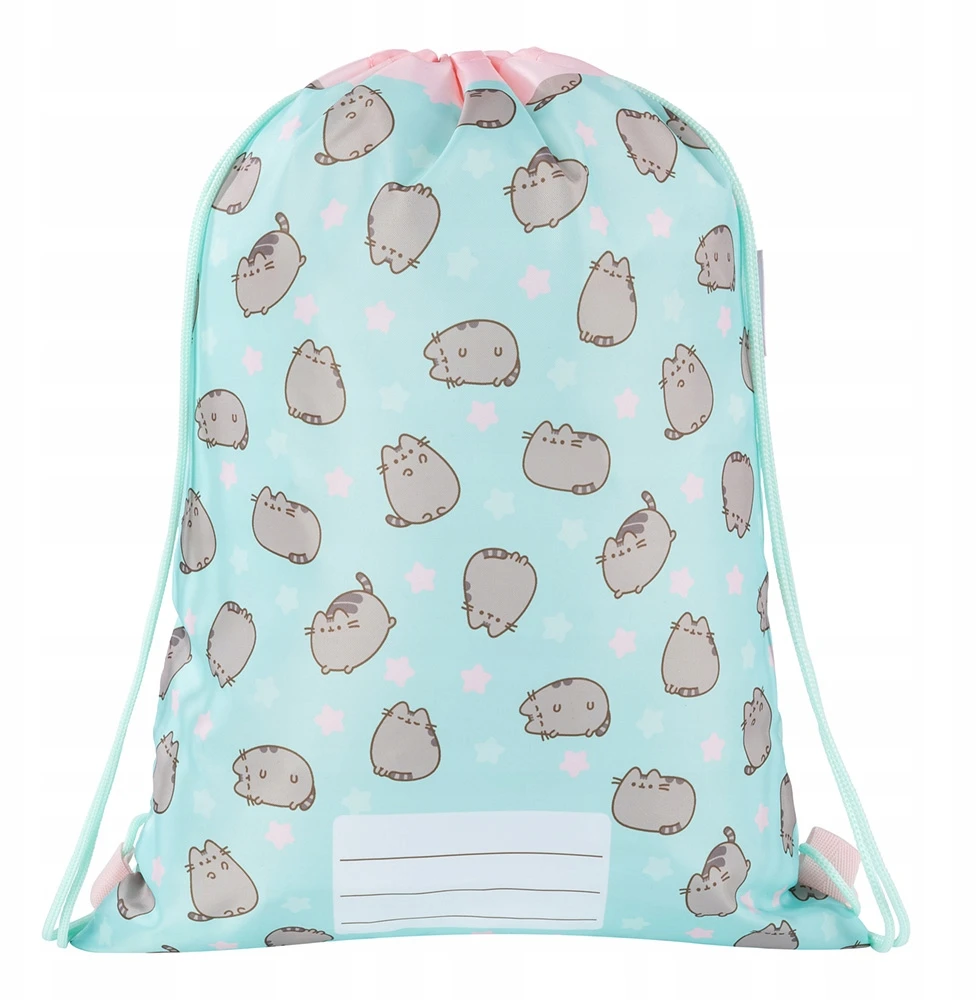 Kita St. Majewski maišelis batams su Pusheen
