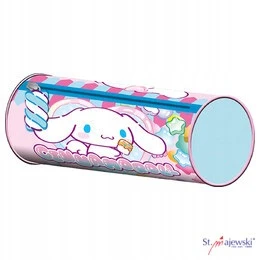St. Majewski Rinkinys Szkolny Cinnamoroll St.Majewski Kuprinė Penalas Maišelis Tuba Fartuch