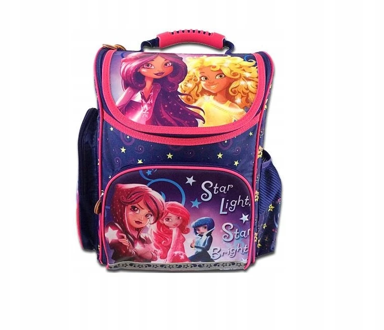 St. Majewski Star Darlings kuprinė mergaitei, ergonomiška, nauja