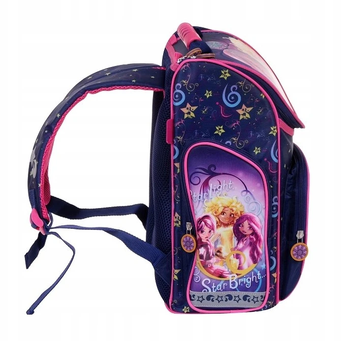 St. Majewski Star Darlings kuprinė mergaitei, ergonomiška, nauja