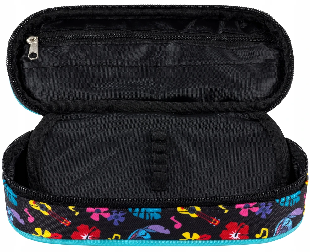 St. Majewski Stitch Mint Aloha 3 dalių mokyklinis komplektas