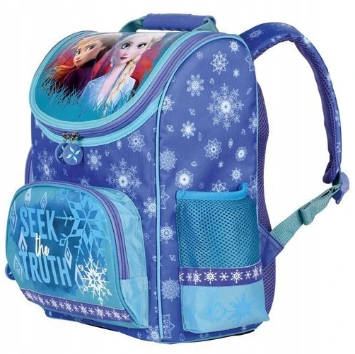 St. Majewski Disneykids Licensing Vaikų licencijavimo mokyklinė kuprinė (15 l) – „Ledo šalis“ (0174090-629112)