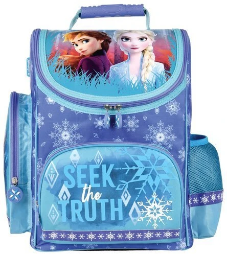 St. Majewski Disneykids Licensing Vaikų licencijavimo mokyklinė kuprinė (15 l) – „Ledo šalis“ (0174090-629112)