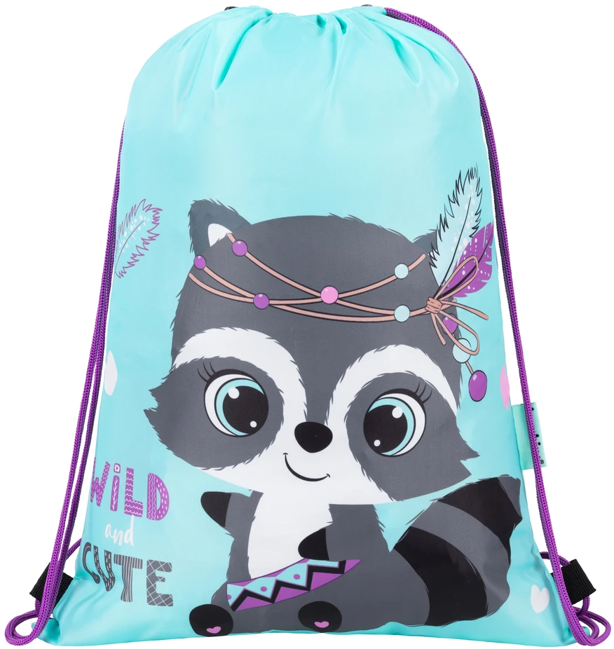 Bambino Racoon Szop Pracz maišelis batams