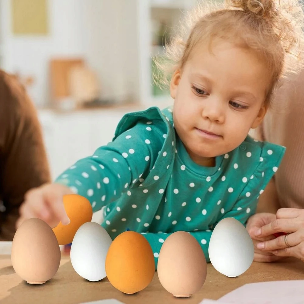ST SQUISHY GNIOTEK EGG ANTISRESSAS KIAUŠINIS POEKTAS BALANDŽIO KOPELIO ŽAISLAS
