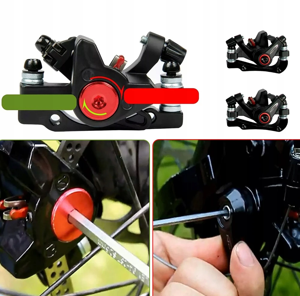 STABDŽIŲ DISKAS 160 mm TEKTRO + 6 varžtai dviračio stabdžių diskas