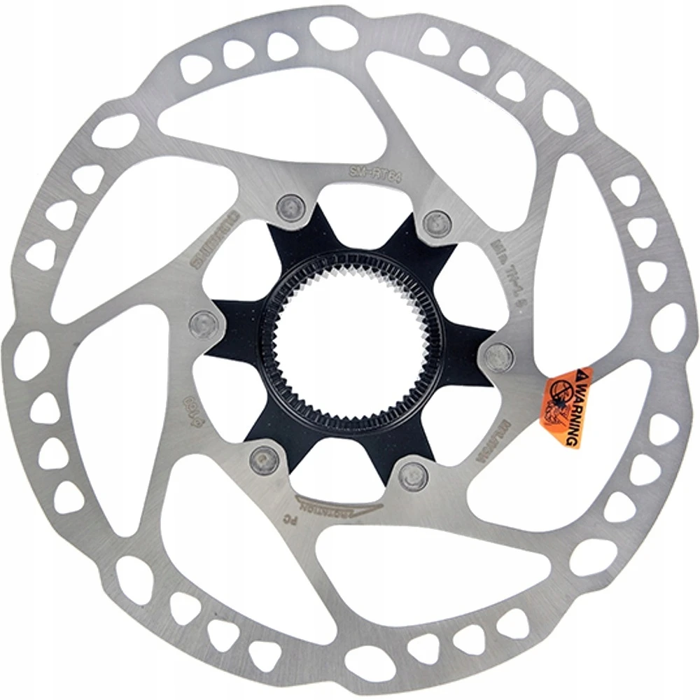 Stabdžių diskas Shimano Deore SM-RT64