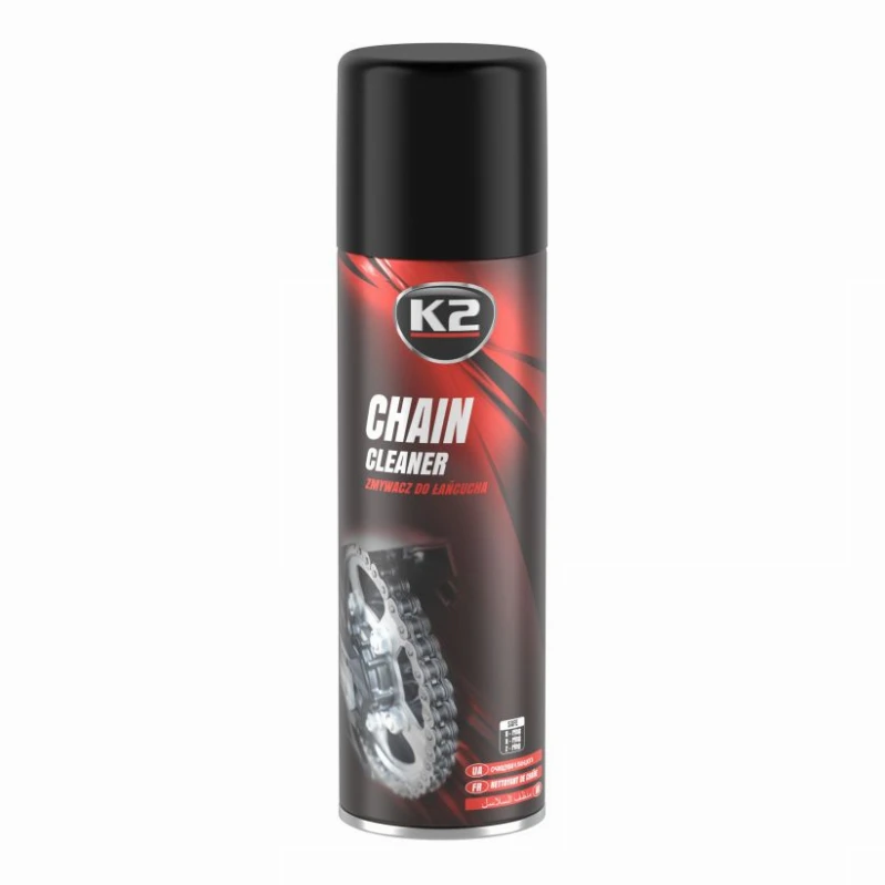 Stabdžių diskų valiklis K2 Brake Cleaner, 400 ml
