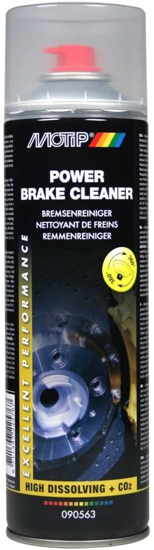 Stabdžių/sankabos komponentų valiklis Wynn's, 0.5 l
