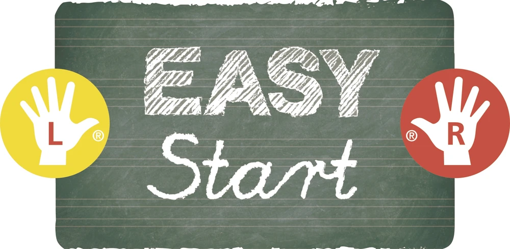 Stabilo Drožtukas Easy Start L melsvas