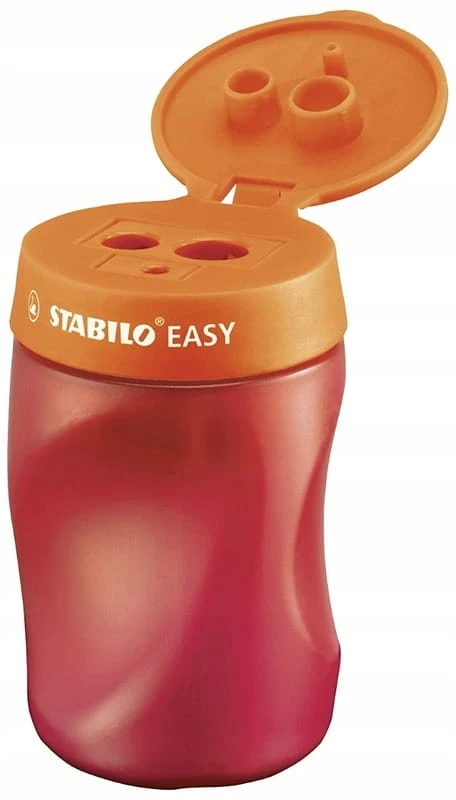 Stabilo Drožtukas Easy Start R, oranžinis