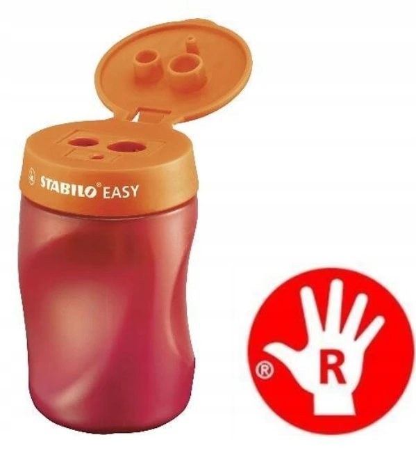 Stabilo Drožtukas Easy Start R, oranžinis