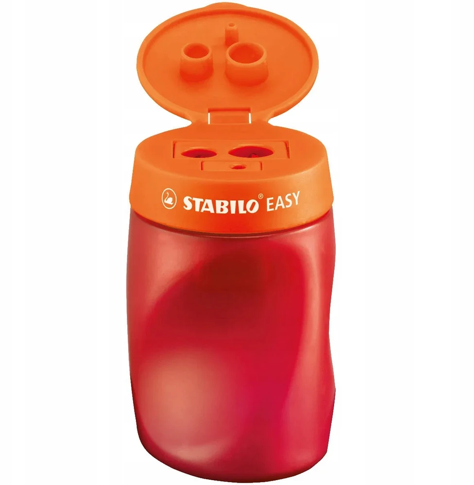 Stabilo Drožtukas Easy Start R, oranžinis