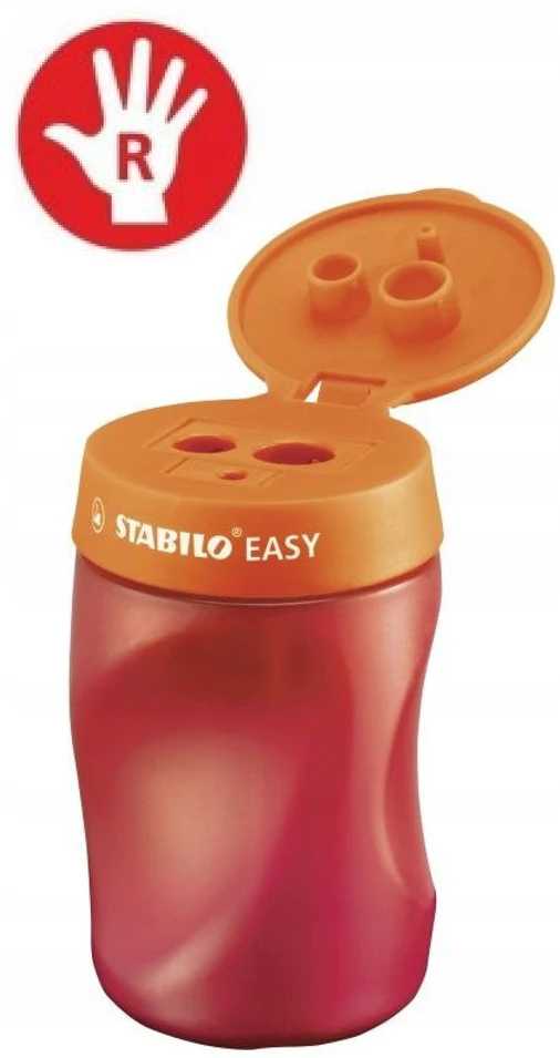 Stabilo Drožtukas Easy Start R, oranžinis
