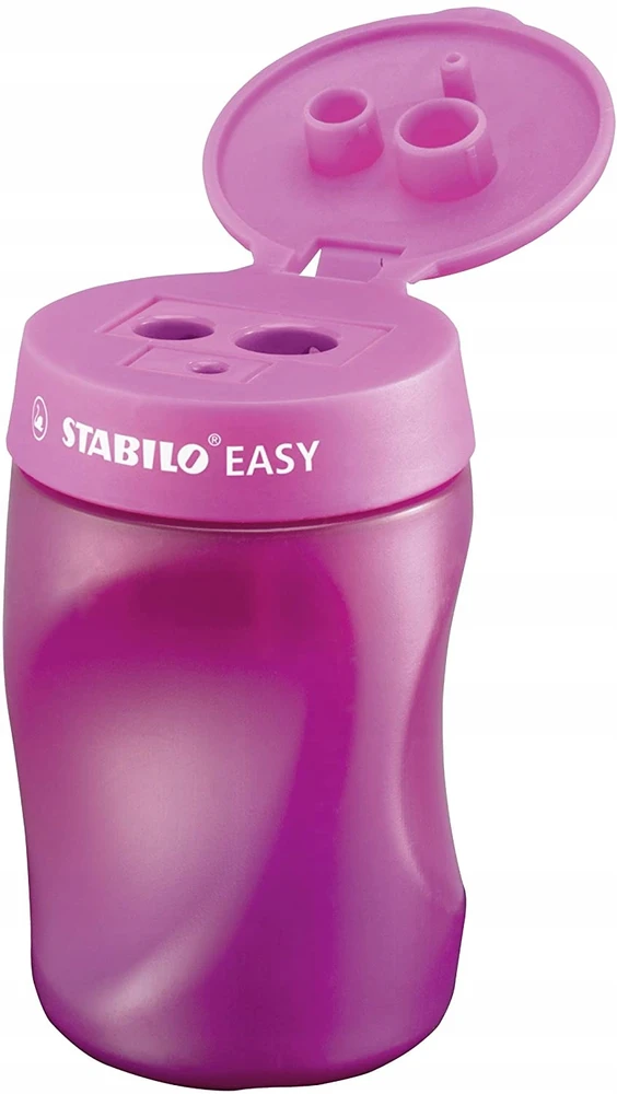 Stabilo Drožtukas Easy Start R, rožinis