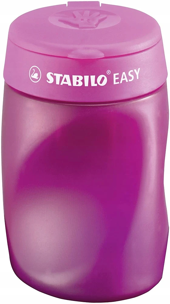 Stabilo Drožtukas Easy Start R, rožinis