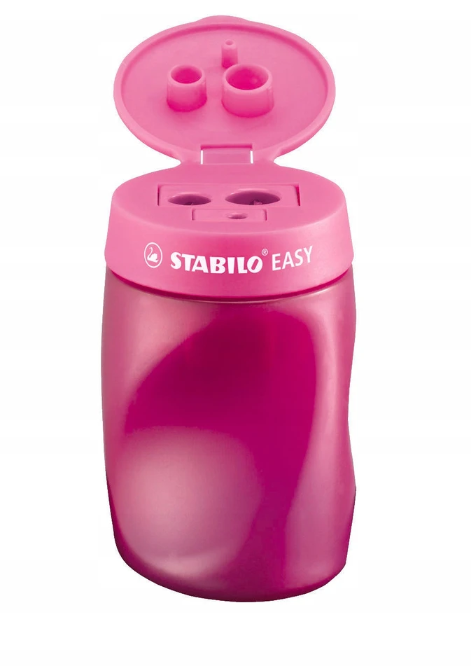 Stabilo Drožtukas Easy Start R, rožinis