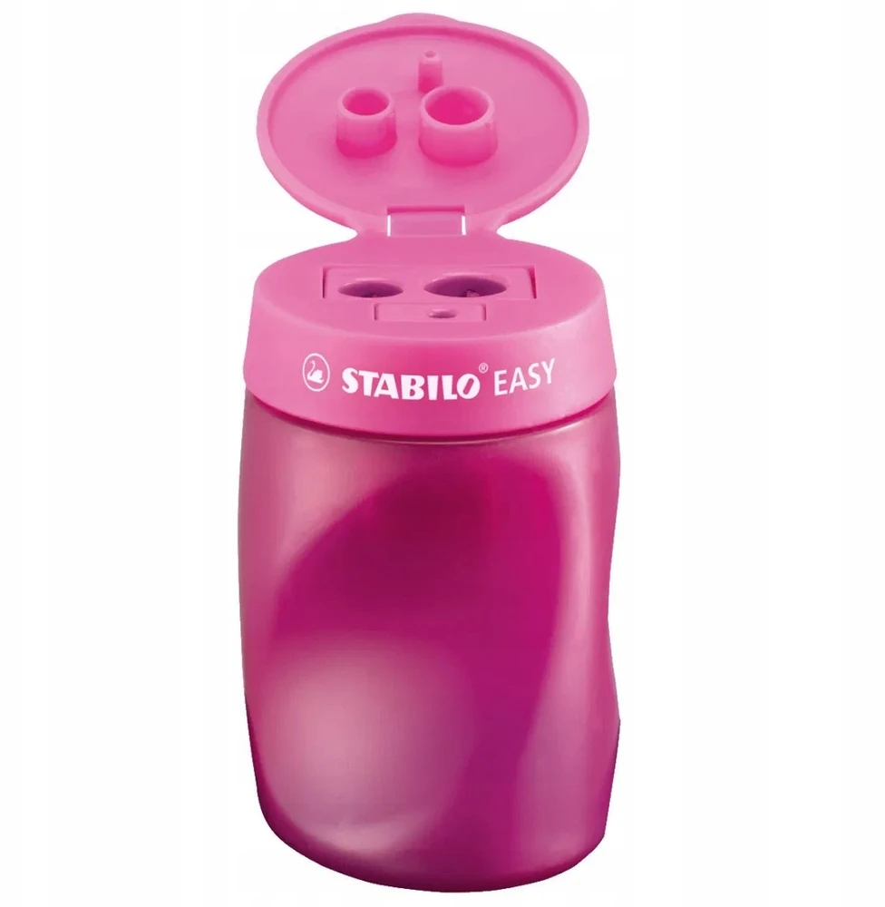 Stabilo Drožtukas Easy Start R, rožinis