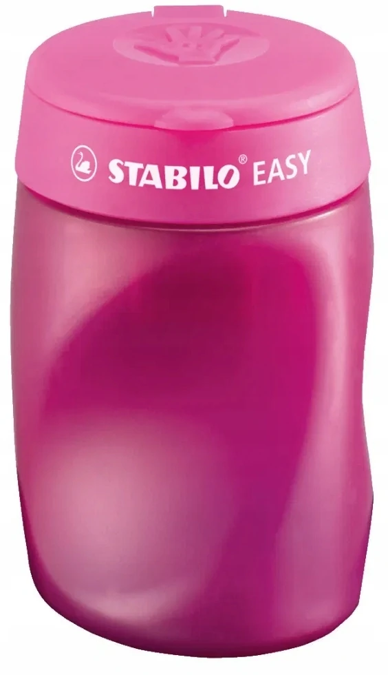 Stabilo Drožtukas Easy Start R, rožinis