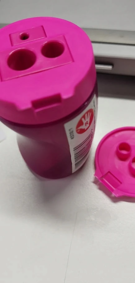 Stabilo Drožtukas Easy Start R, rožinis