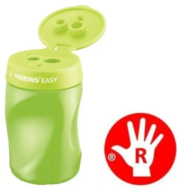 Stabilo Drožtukas Easy Start R, žalias