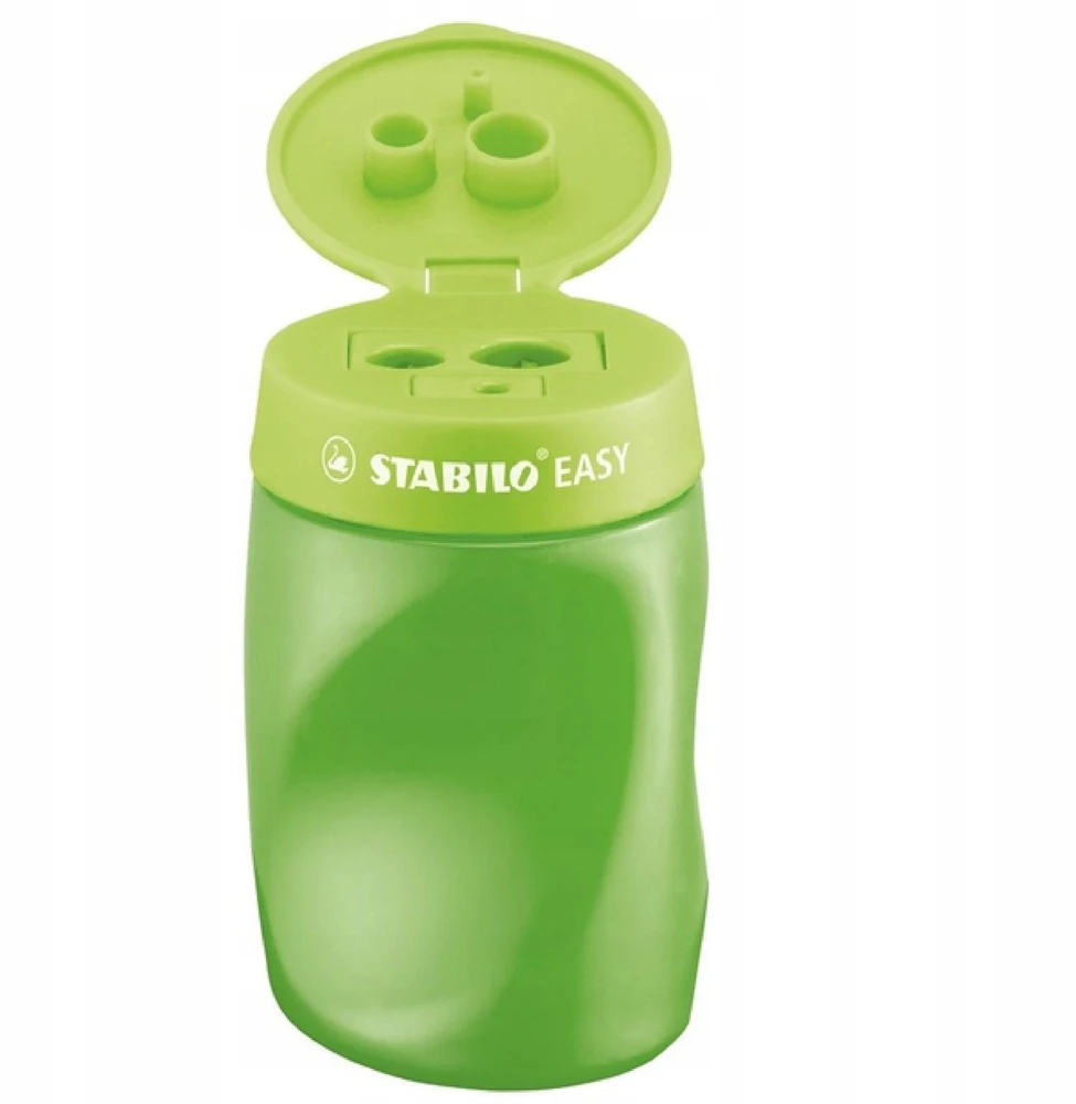 Stabilo Drožtukas Easy Start R, žalias