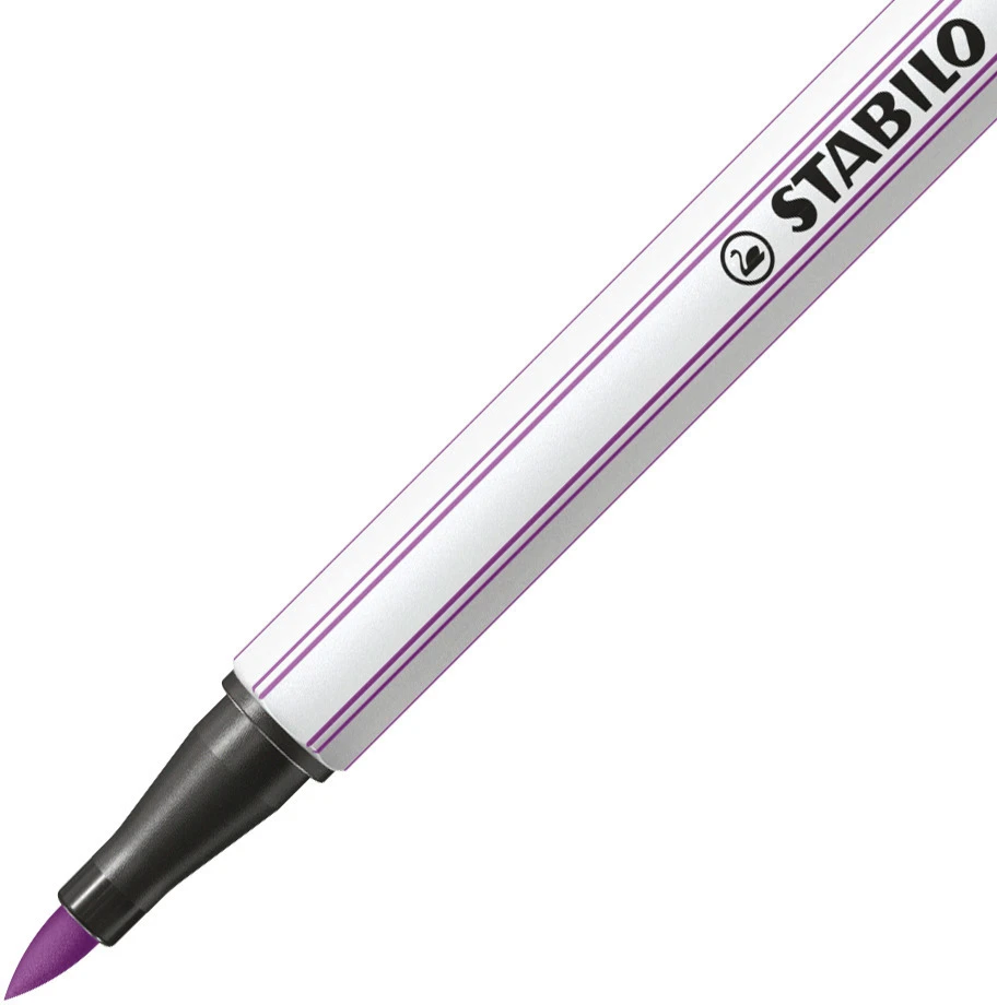 Stabilo Pen 68 Arty rinkinys, 10 spalvų