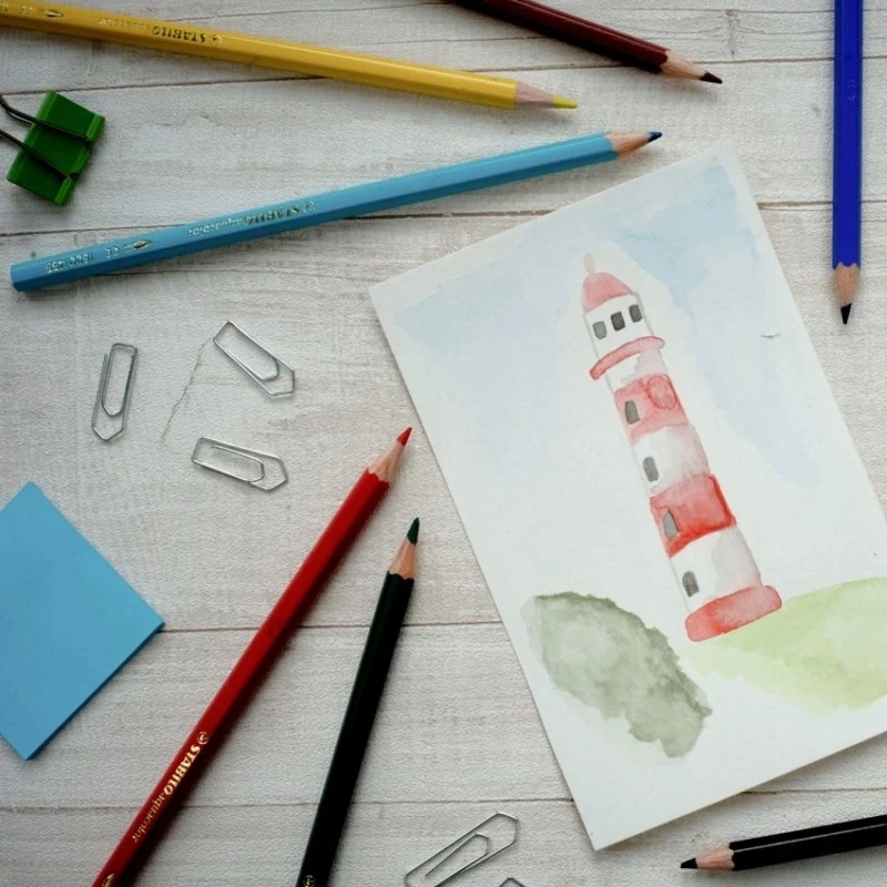 Stabilo Pieštukai spalvoti akvareliniai Arty 36vnt.