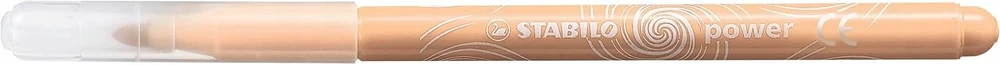 Stabilo Power flomasteris, rožinis, 2.0 mm
