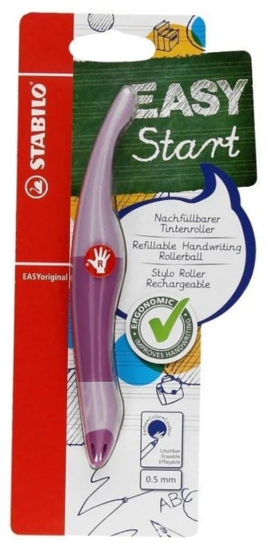 Stabilo Rašiklis EASYStart original pastel R lilac haze