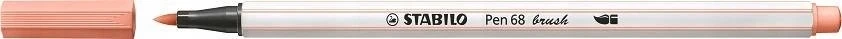 Stabilo Teptukinis flomasteris PEN 68 abrikosų sp.