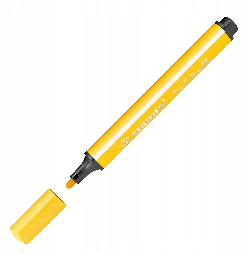 Stabilo Trio Scribbi 368 flomasteris, 1.5-2 mm, spalvų miksas